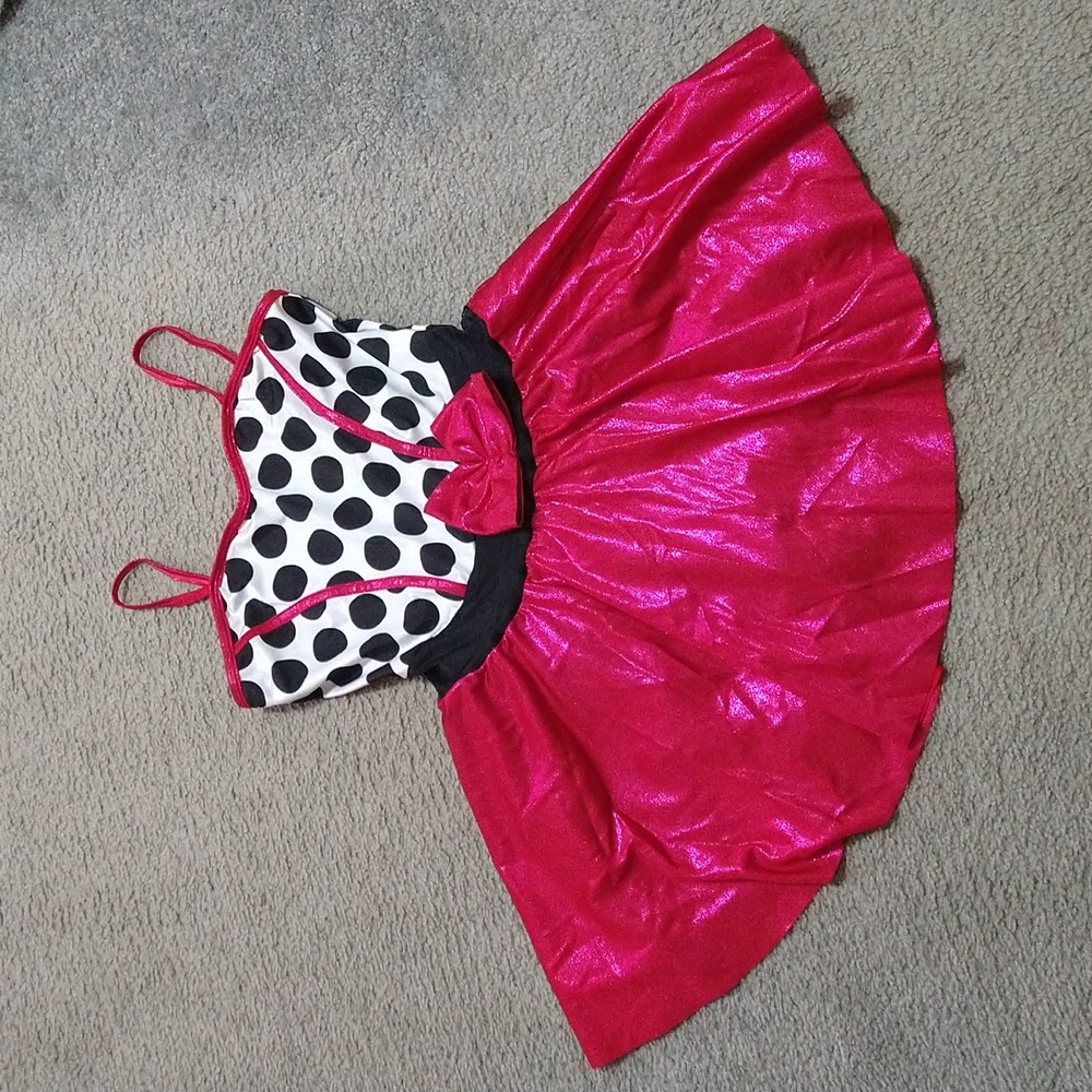 Curtain Call Costume